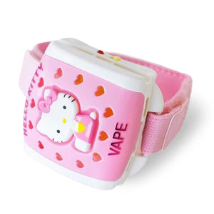 FUMAKILLA VAPE Kitty Mosquito Repellent Watch