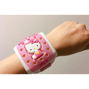 FUMAKILLA VAPE Kitty Mosquito Repellent Watch