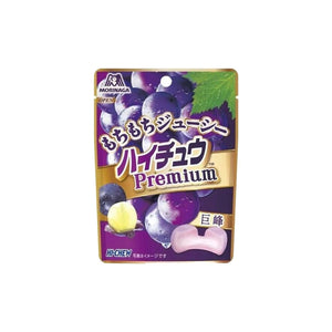 Morinaga Hi Chew Premium Red Grape