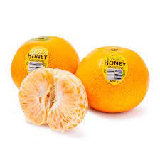 Honey Tangerine 有籽 蜜桔 5ct【水果】