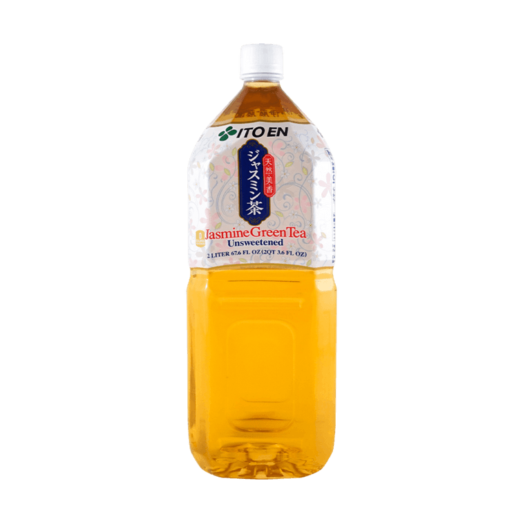 Itoen Jasmin Tea 2L Unsweetened 伊藤 无糖 茉莉 绿茶