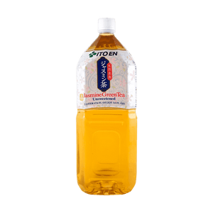 Itoen Jasmin Tea 2L Unsweetened 伊藤 无糖 茉莉 绿茶