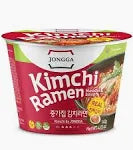 Jongga Kimchi Ramen Bowl 140g 泡菜 碗面