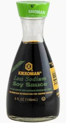 KKM Low Sodium Soy Sauce