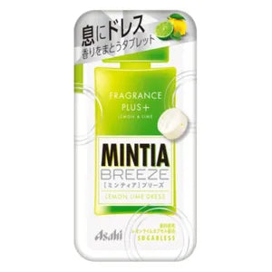 Asahi Mintia Breeze Lemon Lime