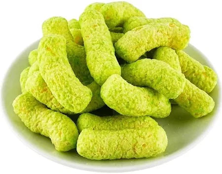 N.S Melon Kick Corn Puffs 1.58oz