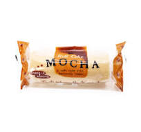 Shoeido Swiss Roll Mocha