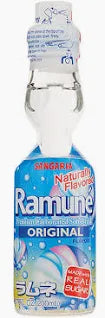 Sangaria Ramune Original 波子 弹珠汽水 原味 200 ml