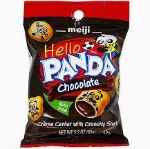 Meiji Hello Panda Chocolate 2.20oz