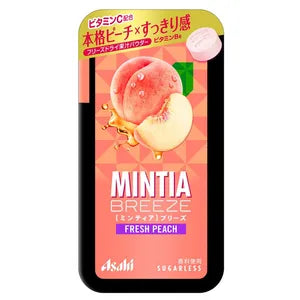 Asahi Mintia Breeze Peach