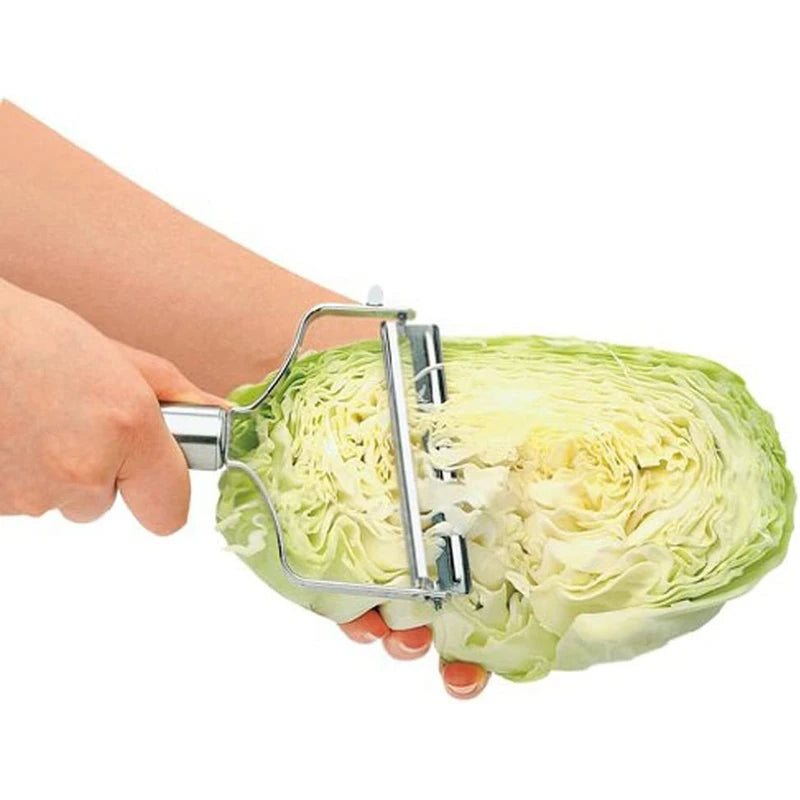 KAI 贝印Wide Peeler Cabbage Shredder 宽刨刀椰菜刮丝刨– ClapSquare