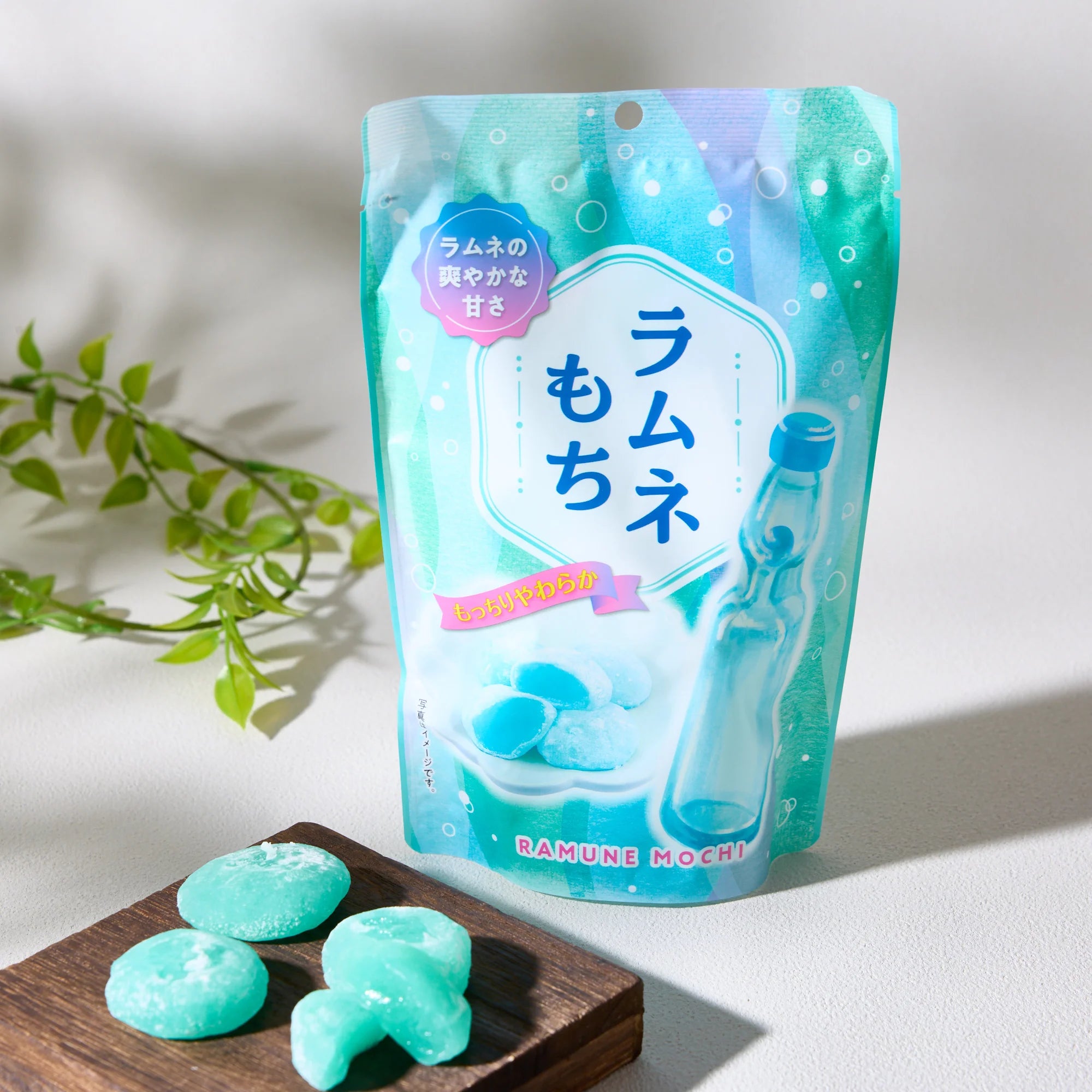 精机 Seiki 弹珠汽水味 大福 Ramune Flavor Mochi 130g