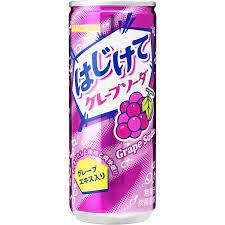 Sangaria Grape Soda 250g