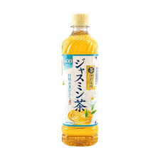 Suntory Lemon Jasmine Tea Unsweetened 20.28 fl oz 三得利 无糖 柠檬 茉莉 茶