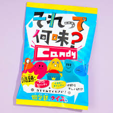Senjaku What Flavor Candy 扇雀 什么口味 水果糖