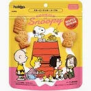 Hokka Snoopy Maple Cookies 55g
