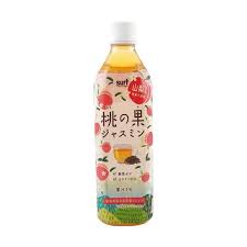 Surf White Peach Jasmine Tea 500ml 白桃 茉莉花 茶 unsweetened