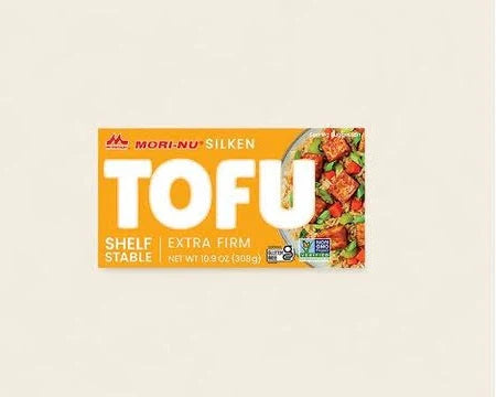 森永 Moro-Nu Silken Tofu Extra Firm 10.9oz 豆腐