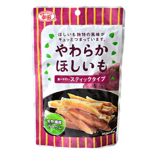 日本进口 Koda 口达 Dried Sweet Potato 红薯条干 食物纤维 3.5oz【尝味期Exp 11/18/2023】