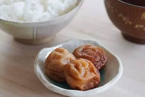 日本醃梅王樣 - Japanese Umeboshi Pickled Plum