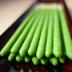 GLICO Pocky Matcha Green Tea Cream Biscuit Stick 抹茶巧克力 饼干棒【最佳尝味期BBD 8/25/2023】