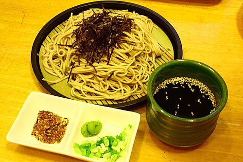 荞麦面蘸料 直接使用 推荐 夏天厨房必备单品 Dipping Sauce for Cold Soba Noodle Straight Full Strength【最佳尝味期BBD 8/26/2023】