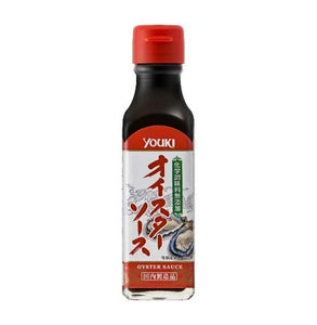 日本国产 无添加无防腐剂 蚝油 Mutenka Oyster Sauce 145G Youki 5.1oz【尝味期Exp. 6/22/24】