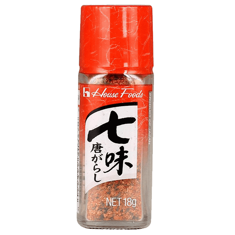 House 好侍 七味粉 日式辣椒 调味粉 Red Pepper Powder