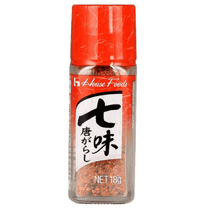 House 好侍 七味粉 日式辣椒 调味粉 Red Pepper Powder