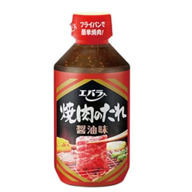 日本进口 荏原 烧烤酱汁 原味 烧烤腌肉 蘸料 炒菜 火锅