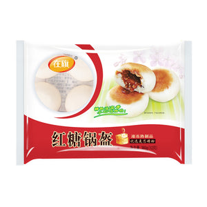 在旗红糖锅盔 ZQ BROWN SUGAR PANCAKE 380G