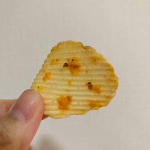 卡乐比 Calbee 浓厚芝士披萨味 薯片 Cheese Pizza Potato Chips 72g