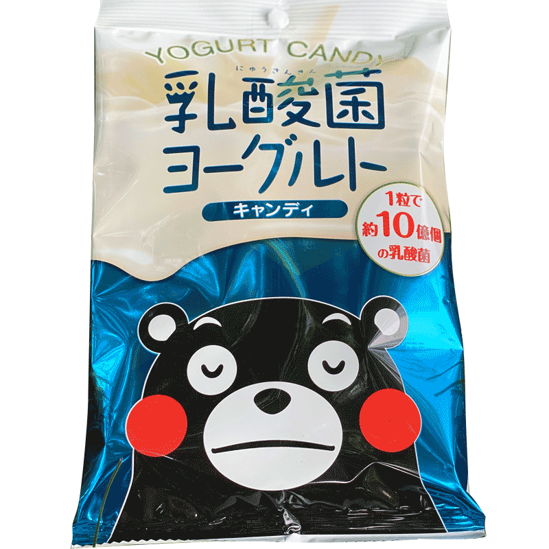 日本进口 酸奶糖 每颗10亿乳酸菌 Yogurt Candy