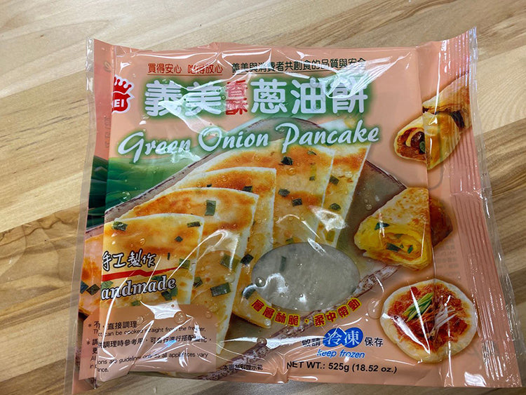 台湾 I MEI 义美 Scallion Pan Cake 葱油饼