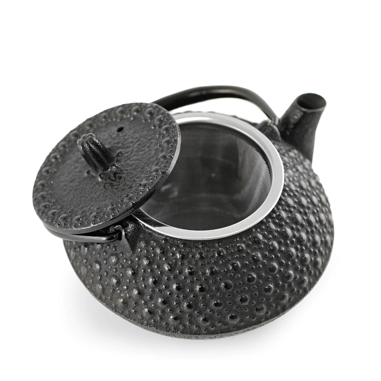 日本南部铁壶 Nanbu Cast Iron Teapot Kikko 11 fl oz【日本进口】