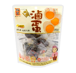 台湾福记 日式卤蛋鹌鹑蛋  soft boiled quail eggs 开袋即食『最佳尝味期 4/3/2023』