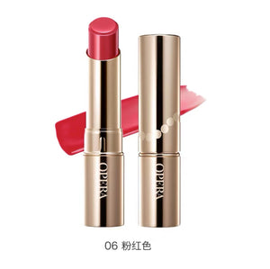 日本cosme唇膏排行榜NO.1  OPERA超滋润唇膏 口红 6号色