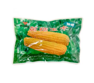 华生 黄糯玉米
