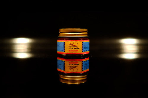 百年万金油 虎标 红油 Tiger Balm