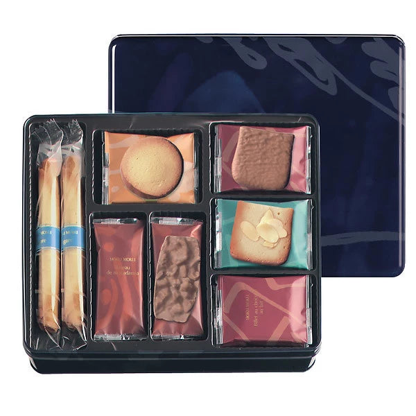 日本 YOKU MOKU Petite Cinque Delice 28 Pieces 28枚入 混合曲奇饼干礼物