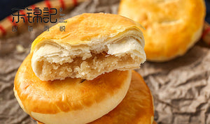 LJJ 乐锦记 老婆饼 SWEETHEART PASTRY 370G 8个【最佳尝味期BBD 8/7/2023】