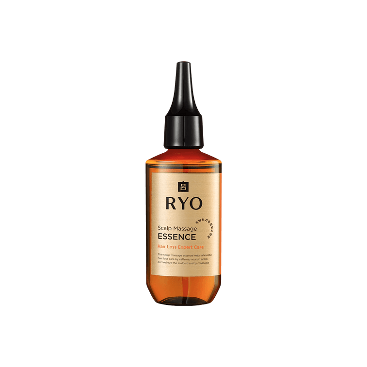 RYO 吕 Scalp Massage Hair Loss Expert Care Essence 80ml 紫吕 头皮养护 精华液 防止掉发/韧发滋养