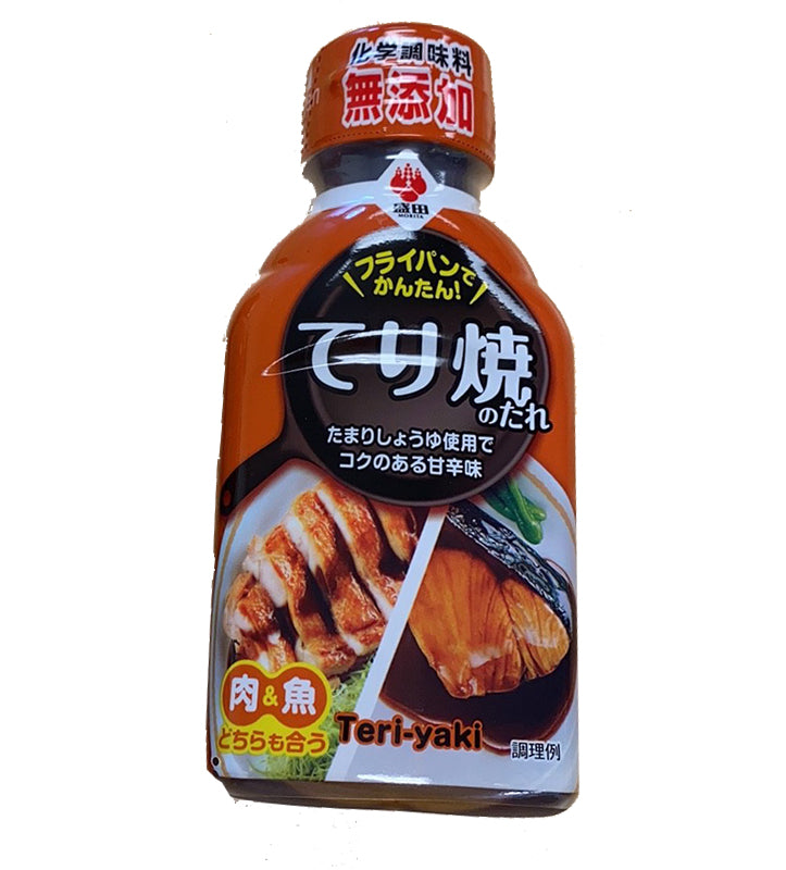 日本 无添加 照烧酱 TERIYAKI SUACE