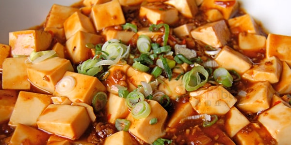 House Foods Chinese Mabo Tofu Sauce Medium Hot 中式麻婆豆腐调料 中辣 150 克