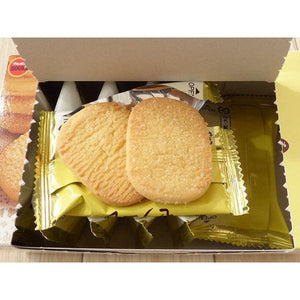 Bourbon 波本 Home Cafe Butter Cookies 牛油曲奇