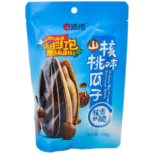 BUY ONE GET ONE FREE 洽洽 山核桃瓜子 ChaCha Sunflower Seed Chinese Pecan『最佳尝味期 2/7/2023』