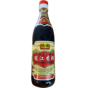 中国知名品牌 镇江香醋 Vinegar 18.6oz