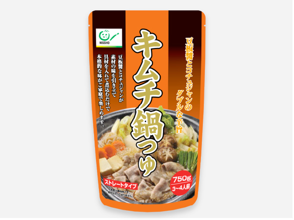 日本进口  日式味增 涮锅底料 750g 3-4人分