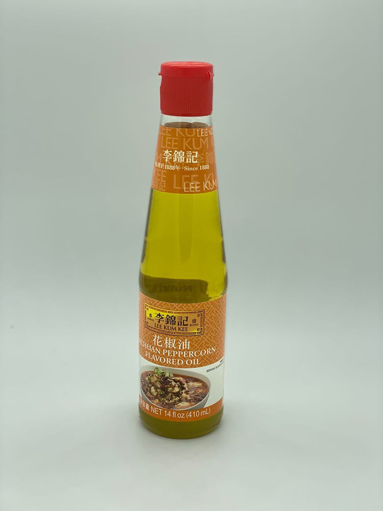 李锦记 花椒油 410ml