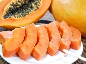 百益果王 小木瓜 Brazil Papaya Golden Premium 1颗 each